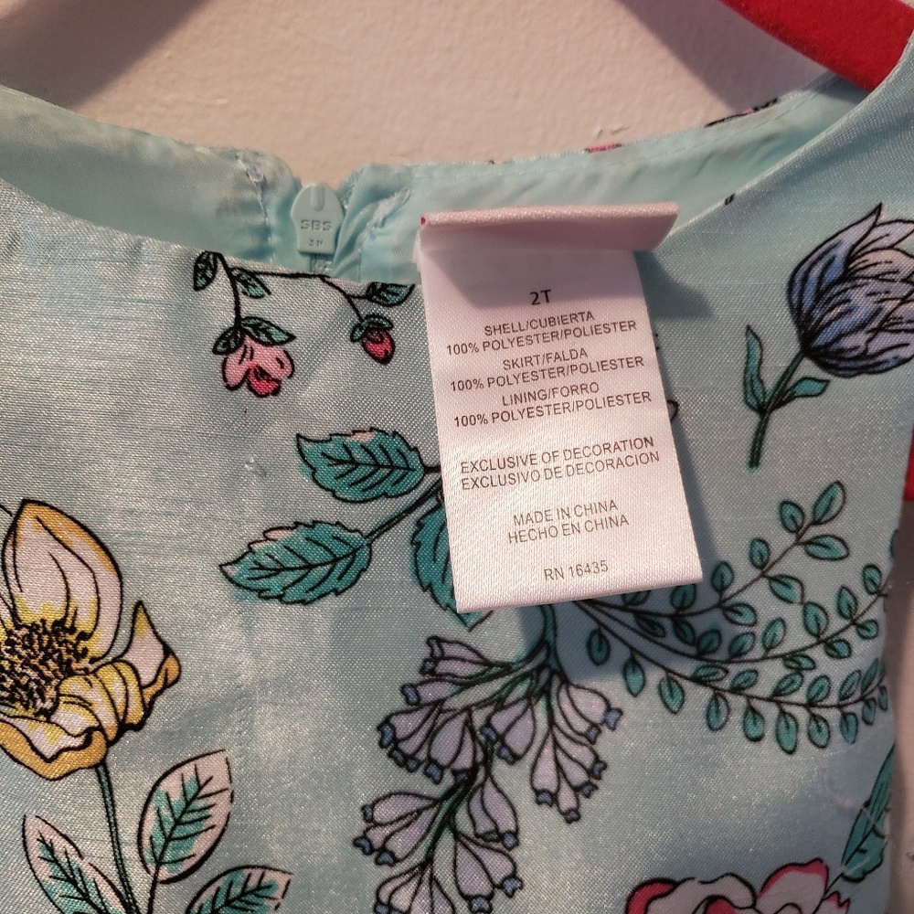 Spring Dress - Picture 3 of 3